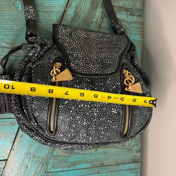 See by Chloe Cherry Small Crossbody Purse in Black - Picture 9 of 16